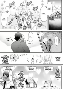 Page 60 of Issennen no Ai o Shinjite | In Belief of a Thousand Year Long Love - preview thumbnail