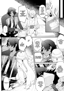 Page 77 of Issennen no Ai o Shinjite | In Belief of a Thousand Year Long Love - preview thumbnail