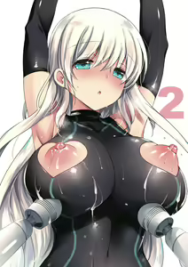 Page 3 of Android no Watashi ni Nenryou Hokyuu shite Kudasai - Please refuel me. Because... I'm an android. - preview thumbnail