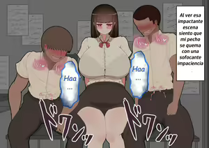 Page 52 of Kanojo wa Nerewareteiru - Las Travesuras de Hinako 3 - Charla Sucia Entre Chicos - preview thumbnail