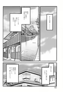 Page 164 of Hisae Haitoku Nikki Kanzenban Ge - preview thumbnail