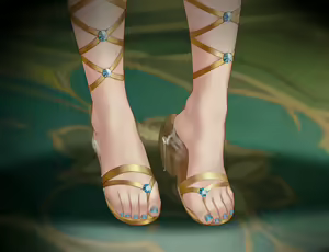 Page 43 of Nilou Footjob ・Cum Diff - preview thumbnail