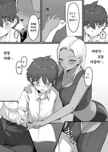 Page 21 of Kinjo no Gal Mama ni Kuwareru! | 이웃집 갸루마마한테 먹혀버렷! - preview thumbnail