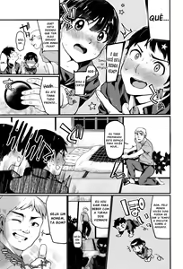 Page 3 of Yaoya Komachi | A Beleza da Verdureira - preview thumbnail