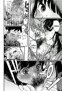 Page 8 of Yaoya Komachi | A Beleza da Verdureira - preview thumbnail