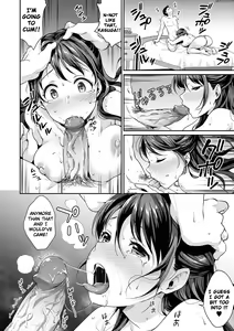 Page 105 of Shishunki no Obenkyou (decensored) - preview thumbnail