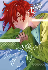 Kimi no negao ni koishiteru — hentai manga cover on Fhentai