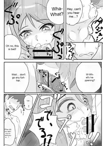 Page 8 of Kisei Nottori Mono | Parasitism Girlfriend - preview thumbnail