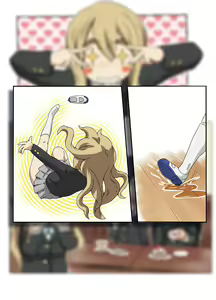 Page 180 of Mahou Keiongaku Shoujo Azunyan - preview thumbnail
