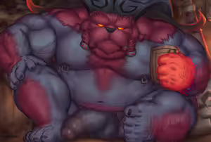 Page 23 of Ornn & Volibear - preview thumbnail