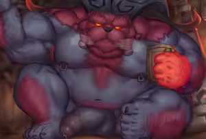 Page 3 of Ornn & Volibear - preview thumbnail
