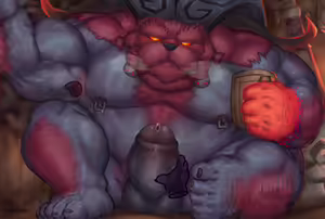Page 5 of Ornn & Volibear - preview thumbnail