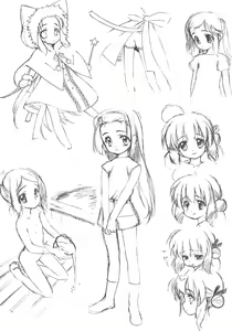 Page 24 of Punimo no Wannyan. - preview thumbnail