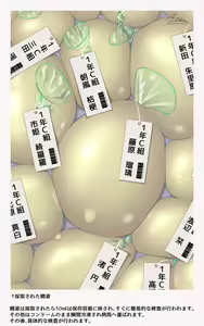 Page 19 of Futanari no Shintai Kensa - preview thumbnail