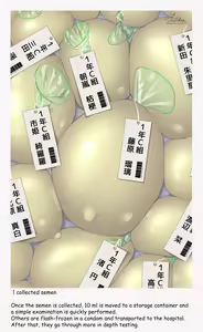 Page 37 of Futanari no Shintai Kensa - preview thumbnail