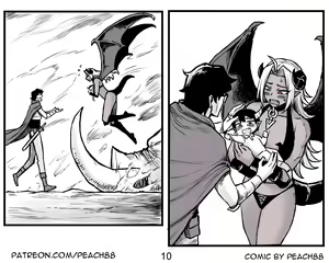 Page 25 of 魔王妻子ch.1-5 - preview thumbnail