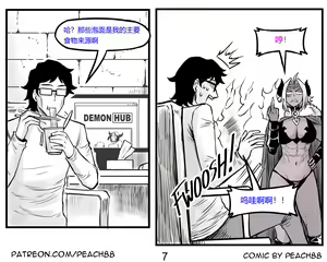 Page 37 of 魔王妻子ch.1-5 - preview thumbnail