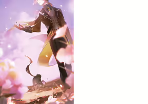 Page 38 of Resonant Zine -Ch1 - Genshin Impact - English - preview thumbnail