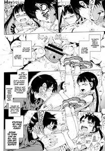 Page 9 of Toranoana Tokuten Mishuuroku Manga Sasshi Oshiawaseni! | Toranoana Special Separate Manga Booklet, Wishing You Happiness! - preview thumbnail