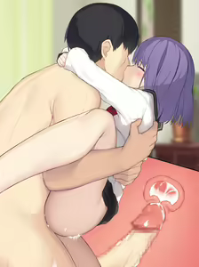 Page 120 of Mukuchi na Imouto ga Boku Senyou Onaho ni Naru Hanashi - preview thumbnail