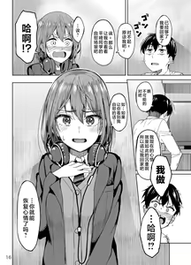 Page 15 of Mankitsu-chu - preview thumbnail