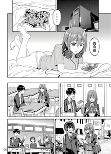 Page 7 of Mankitsu-chu - preview thumbnail