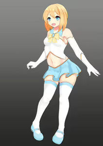 Page 161 of Fallen Magic -Kegare Yuku Mahou Shoujo- - preview thumbnail