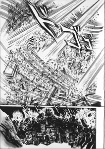 Page 117 of Gekisatsu! Uchuuken 6 - preview thumbnail
