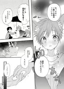 Page 3 of Suterareta Kemonohito ga Hirowarete mesuka Choukyou de Pet ni naru hanashi - preview thumbnail