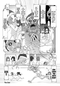 Page 16 of Kiyoshiko no Yoru | A Holy Maiden's Night - preview thumbnail