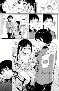 Page 23 of Toranoana Tokuten Mishuuroku Manga Sasshi Oshiawaseni! | Querido Dios, Concedeme una amante loli que solo yo pueda ver ¡Deseandopor tu felizidad! - preview thumbnail