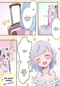 Page 11 of Futago Shimai-chan no Yuri Seikatsu (1) | Twin Sisters' Yuri Life - preview thumbnail