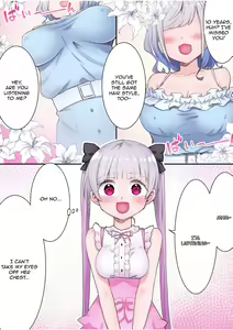 Page 12 of Futago Shimai-chan no Yuri Seikatsu (1) | Twin Sisters' Yuri Life - preview thumbnail