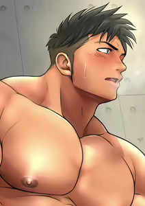 Page 76 of Ame-foot Senshu no Haishin Trouble - preview thumbnail