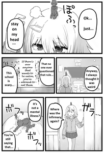 Page 3 of Doushitemo Onnanoko ni Taberaretai Manga | Manga - He really wants to be eaten by a girl - preview thumbnail