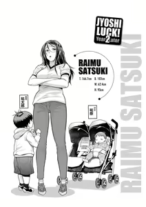 Page 168 of Jyoshi Luck! ~2 Years Later~ 2 - preview thumbnail