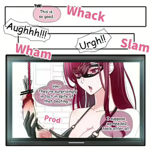 Page 56 of Miyou! Do-M Douga - preview thumbnail