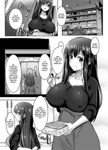 Page 2 of Kayoizuma no Miboujin | The Commuting Widow - preview thumbnail