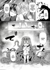 Page 27 of Zetsurin Hishou Spermax Niku Goku Shokubutsu no Wana | Peerless Flight Spermax - Trapped by the Meat Plant From Hell - preview thumbnail
