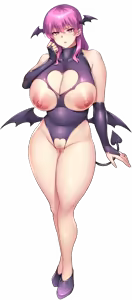Page 402 of Muchimuchi♥Dekapai♥Marakui♥Succubus Mama wa Hatashite Mama na no ka? - preview thumbnail