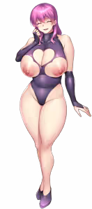 Page 415 of Muchimuchi♥Dekapai♥Marakui♥Succubus Mama wa Hatashite Mama na no ka? - preview thumbnail
