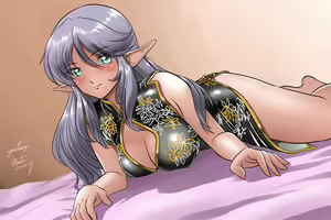 Page 43 of ￥100  Illust Shuu - preview thumbnail