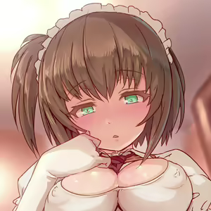 Page 16 of Futanari caffee AYA episode 1 - preview thumbnail