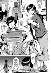 Page 141 of Tomodachi, Osananajimi mo Kaa-san mo Netorareru - preview thumbnail