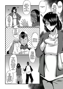 Page 185 of Tomodachi, Osananajimi mo Kaa-san mo Netorareru - preview thumbnail