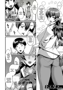 Page 59 of Tomodachi, Osananajimi mo Kaa-san mo Netorareru - preview thumbnail