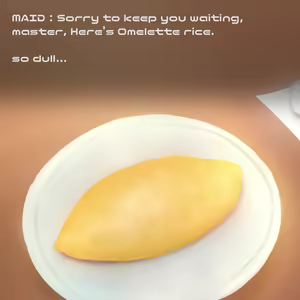 Page 3 of Futanari caffee AYA episode 3 - preview thumbnail