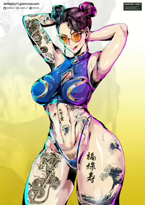 Page 18 of 2023 Chun-Li Street Fighter 6 Gumroad Rewards - preview thumbnail