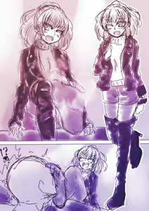 Page 15 of Onna no ko no ashishyu ze me - preview thumbnail