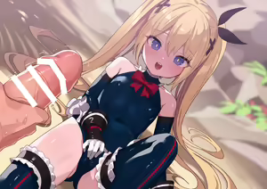 Page 33 of Marie Rose-chan to - preview thumbnail